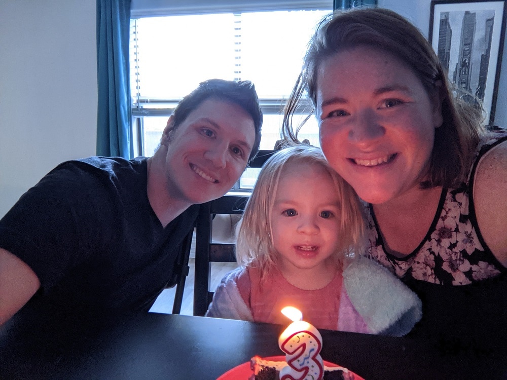 Student Interview with a Millennial Working Mom