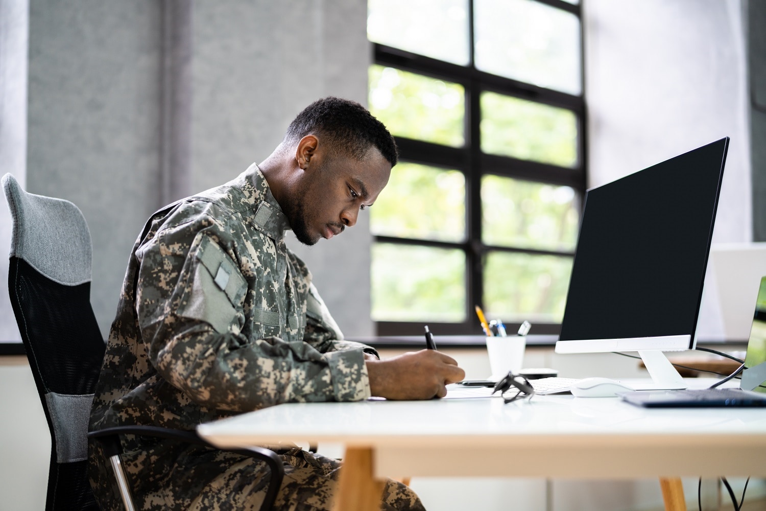 Why You Should Earn a Degree While on Active Duty