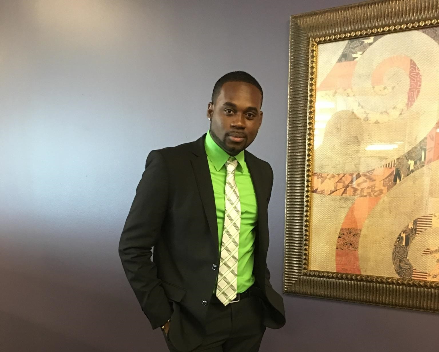 Meet the Outstanding e-Learning Student of the Year